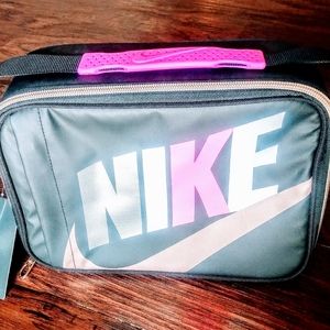 Lunch box carry bag